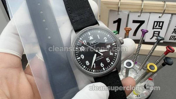 IWC Super Clone Watch pictures and prices M+ Factory Pilots IW328201 mechanical men