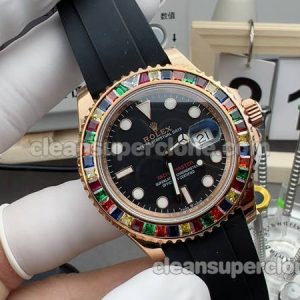 Rolex Super Clone Watch pictures and prices Noob Factory Yacht-Master 116695 mechanical men