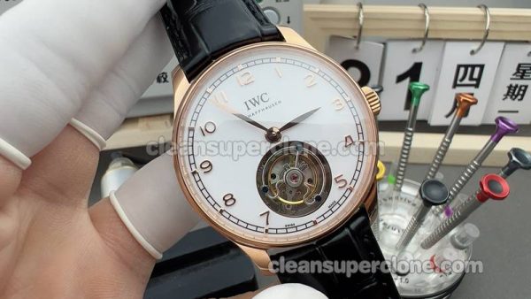 IWC Super Clone Watch pictures and prices Portugieser IW545801 Tourbillon mechanical men