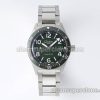 Glashütte Original Super Clone watch picture and price RXW Factory Spezialist 1-39-11 Green mechanical men