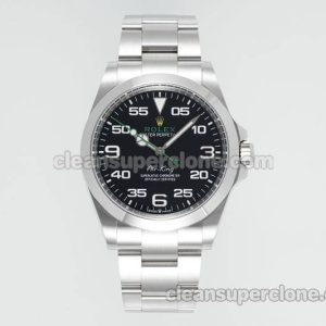 Rolex Super Clone Watch pictures and prices EWE Factory Air-King 126900 40mm mechanical men