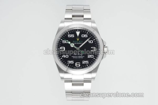 Rolex Super Clone Watch pictures and prices EWE Factory Air-King 126900 40mm mechanical men