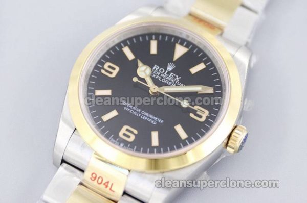 Rolex Super Clone Watch pictures and prices Clean Factory Explorer 124273 36mm mechanical men