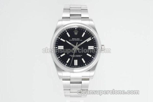 Rolex Super Clone Watch pictures and prices EWE Factory Oyster Perpetual 124300 black 41mm mechanical men