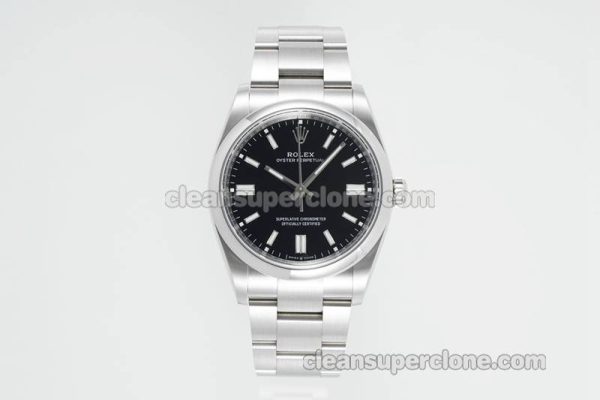 Rolex Super Clone Watch pictures and prices EWE Factory Oyster Perpetual 126000 black 36mm mechanical men