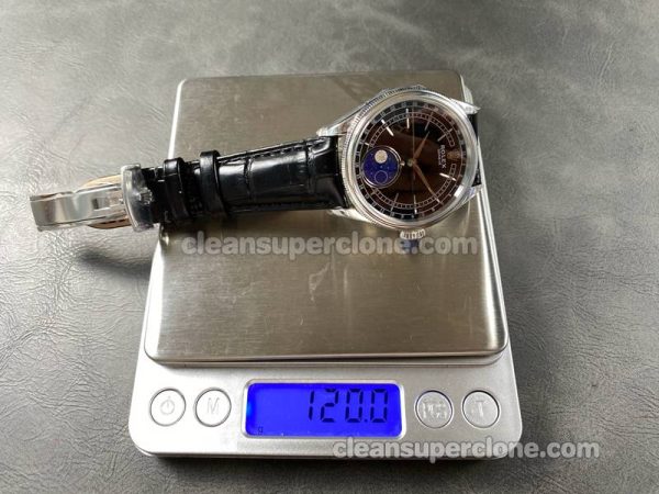 Rolex Super Clone Watch pictures and prices R+ Factory Cellini 50535 black Moon Phase mechanical men
