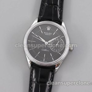 Rolex Super Clone Watch pictures and prices TWC Factory Cellini 50519 black mechanical men