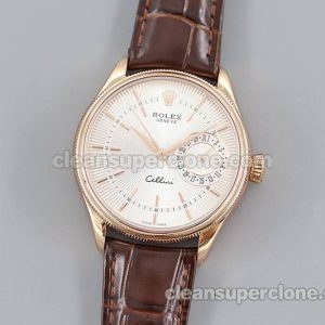 Rolex Super Clone Watch pictures and prices TWC Factory Cellini 50515 white mechanical men