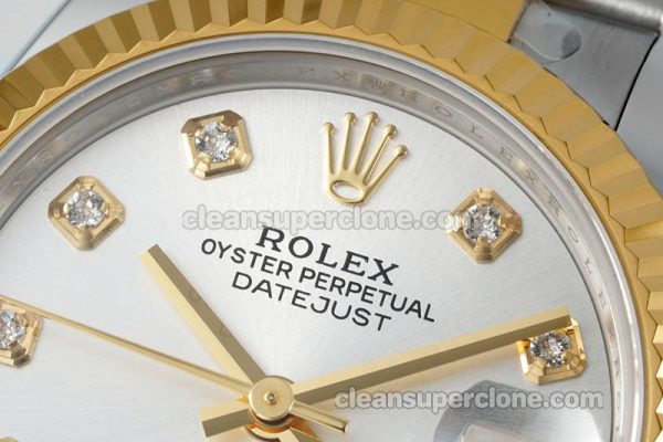 Rolex Super Clone watch picture and price ARF Lady-Datejust 278273 sliver 31mm intermetallic mechanical women
