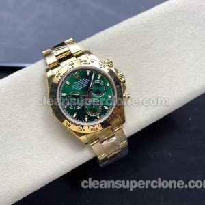 Rolex Super Clone watch picture and price ZF Factory Daytona 116508 Green 4130 mechanical men