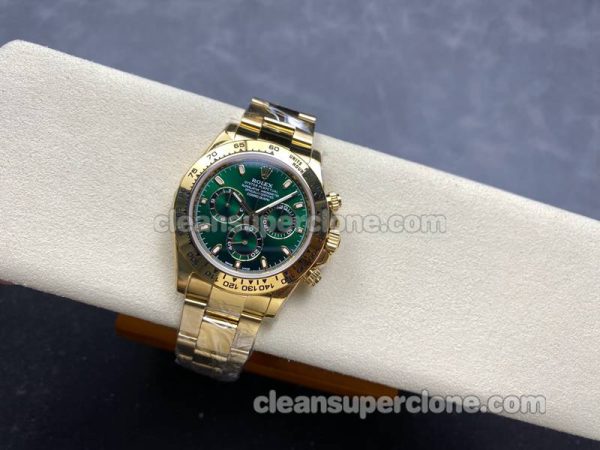 Rolex Super Clone watch picture and price ZF Factory Daytona 116508 Green 4130 mechanical men