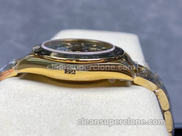 Rolex Super Clone watch picture and price ZF Factory Daytona 116508 Green 4130 mechanical men