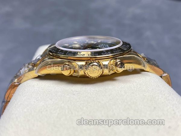 Rolex Super Clone watch picture and price ZF Factory Daytona 116508 Green 4130 mechanical men