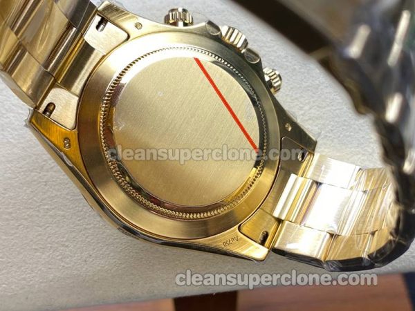 Rolex Super Clone watch picture and price ZF Factory Daytona 116508 Green 4130 mechanical men