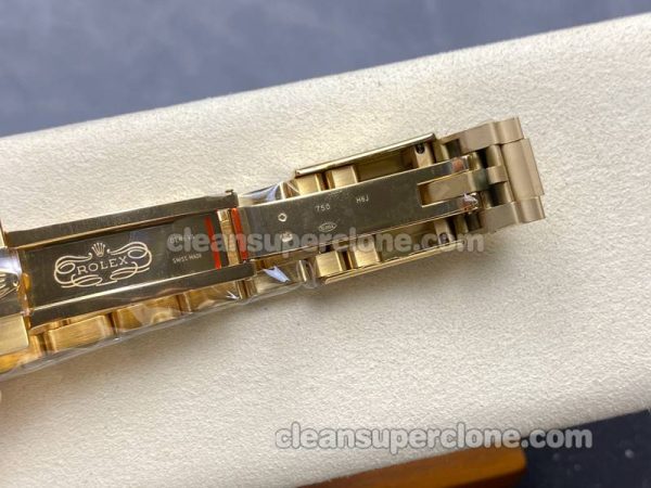 Rolex Super Clone watch picture and price ZF Factory Daytona 116508 Green 4130 mechanical men