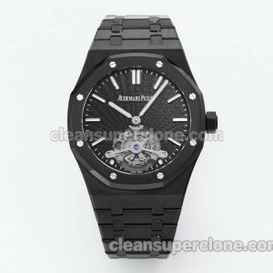 Audemars Piguet Super Clone watch picture and price BBS Factory Royal Oak 26522 Black Tourbillon mechanical men