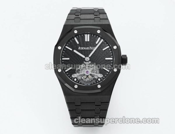 Audemars Piguet Super Clone watch picture and price BBS Factory Royal Oak 26522 Black Tourbillon mechanical men