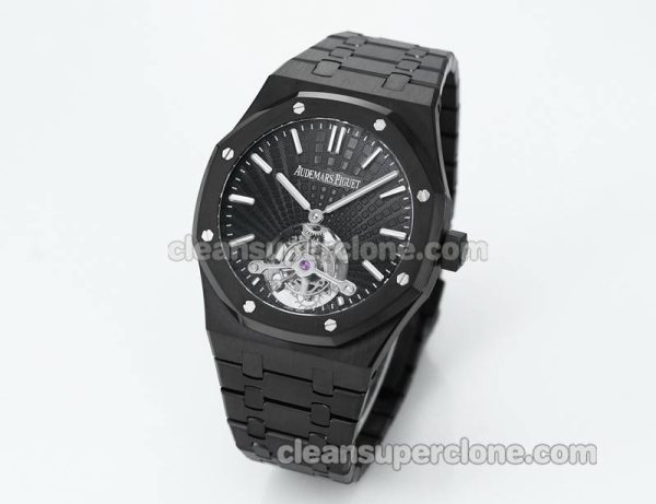 Audemars Piguet Super Clone watch picture and price BBS Factory Royal Oak 26522 Black Tourbillon mechanical men
