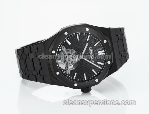 Audemars Piguet Super Clone watch picture and price BBS Factory Royal Oak 26522 Black Tourbillon mechanical men