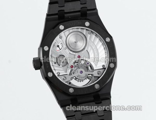 Audemars Piguet Super Clone watch picture and price BBS Factory Royal Oak 26522 Black Tourbillon mechanical men