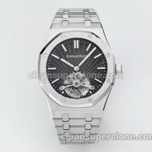 Audemars Piguet Super Clone watch picture and price BBS Factory Royal Oak black 26522 Tourbillon mechanical men