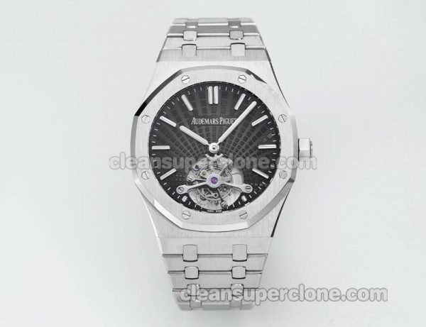 Audemars Piguet Super Clone watch picture and price BBS Factory Royal Oak black 26522 Tourbillon mechanical men