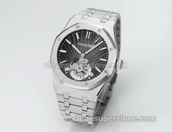 Audemars Piguet Super Clone watch picture and price BBS Factory Royal Oak black 26522 Tourbillon mechanical men