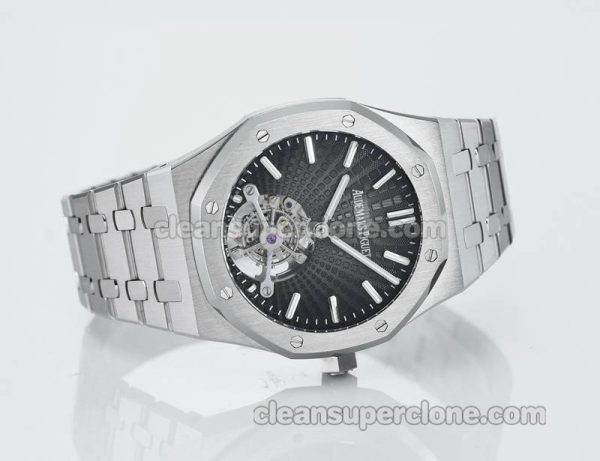 Audemars Piguet Super Clone watch picture and price BBS Factory Royal Oak black 26522 Tourbillon mechanical men