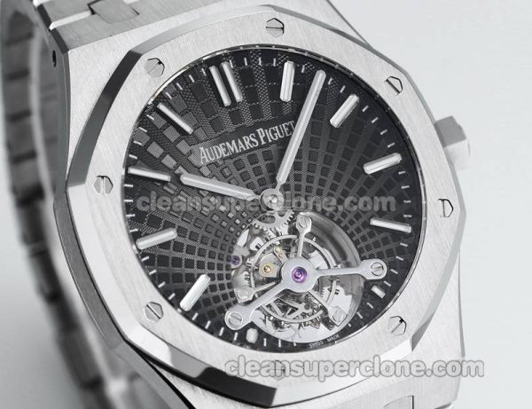 Audemars Piguet Super Clone watch picture and price BBS Factory Royal Oak black 26522 Tourbillon mechanical men