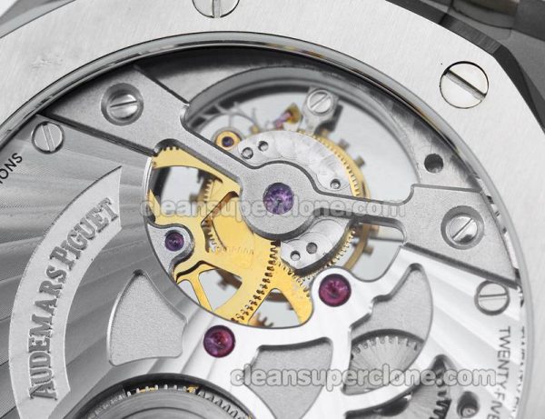 Audemars Piguet Super Clone watch picture and price BBS Factory Royal Oak black 26522 Tourbillon mechanical men