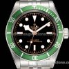 Tudor Super Clone Watch pictures and prices GR Factory Black Bay M79230G Green bezel mechanical men