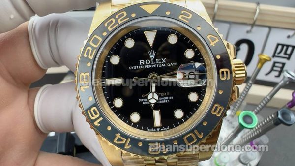 Rolex Super Clone Watch pictures and prices HG Factory GMT-Master II 126718 mechanical men