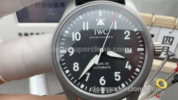 IWC Super Clone Watch pictures and prices M+ Factory Pilots IW328201 mechanical men