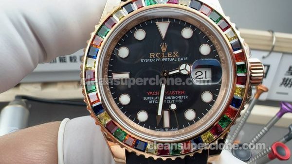Rolex Super Clone Watch pictures and prices Noob Factory Yacht-Master 116695 mechanical men