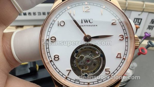 IWC Super Clone Watch pictures and prices Portugieser IW545801 Tourbillon mechanical men
