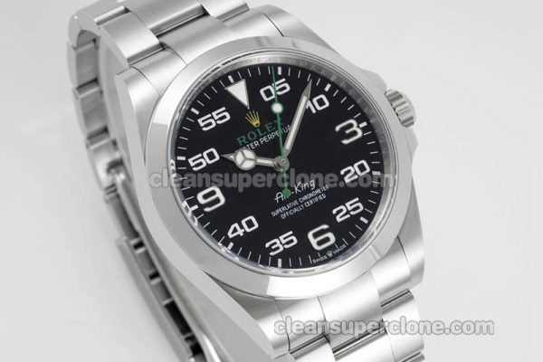 Rolex Super Clone Watch pictures and prices EWE Factory Air-King 126900 40mm mechanical men