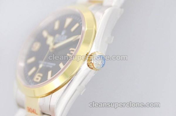 Rolex Super Clone Watch pictures and prices Clean Factory Explorer 124273 36mm mechanical men