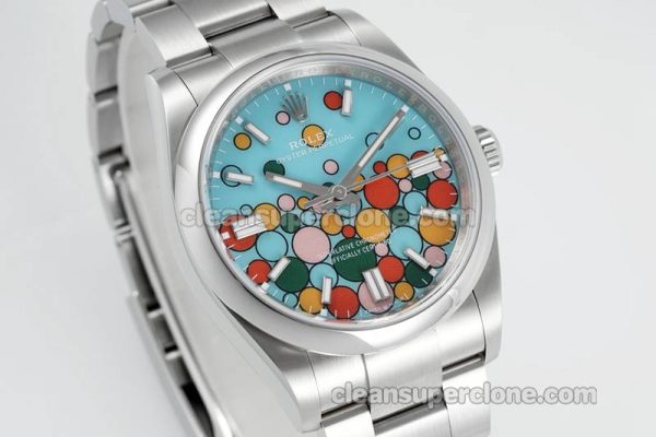 Rolex Super Clone Watch pictures and prices EWE Factory Oyster Perpetual 124300 balloon 41mm mechanical men