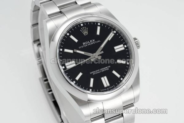 Rolex Super Clone Watch pictures and prices EWE Factory Oyster Perpetual 124300 black 41mm mechanical men