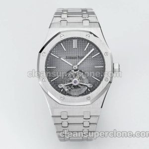 Audemars Piguet Super Clone watch picture and price BBS Factory Royal Oak gray 26510 Tourbillon mechanical men