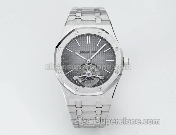 Audemars Piguet Super Clone watch picture and price BBS Factory Royal Oak gray 26510 Tourbillon mechanical men