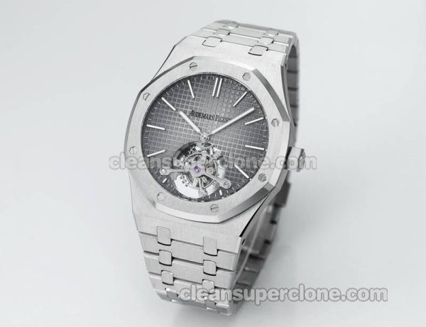 Audemars Piguet Super Clone watch picture and price BBS Factory Royal Oak gray 26510 Tourbillon mechanical men