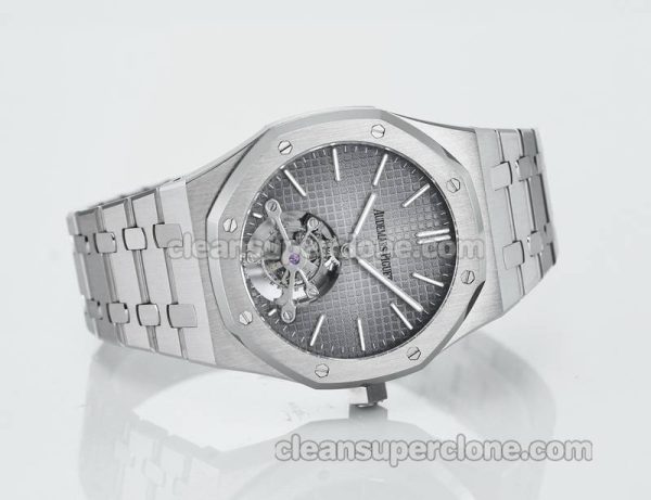 Audemars Piguet Super Clone watch picture and price BBS Factory Royal Oak gray 26510 Tourbillon mechanical men