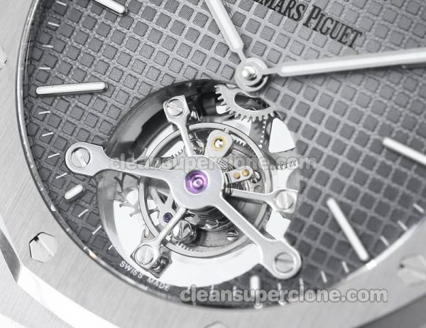 Audemars Piguet Super Clone watch picture and price BBS Factory Royal Oak gray 26510 Tourbillon mechanical men