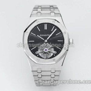Audemars Piguet Super Clone watch picture and price BBS Factory Royal Oak black 26512 Tourbillon mechanical men