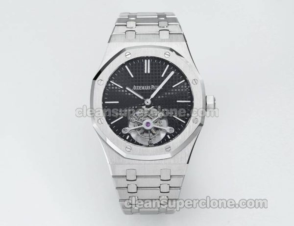 Audemars Piguet Super Clone watch picture and price BBS Factory Royal Oak black 26512 Tourbillon mechanical men