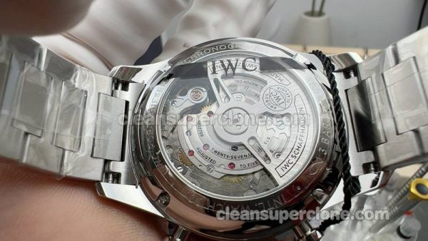 Portugieser replica watch details and pricing ZF Factory IWC IW371617 sliver mechanical men