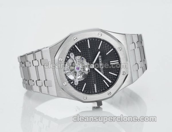 Audemars Piguet Super Clone watch picture and price BBS Factory Royal Oak black 26512 Tourbillon mechanical men