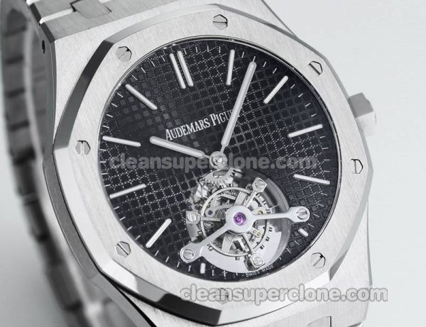 Audemars Piguet Super Clone watch picture and price BBS Factory Royal Oak black 26512 Tourbillon mechanical men