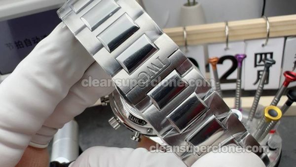 Portugieser replica watch details and pricing ZF Factory IWC IW371617 sliver mechanical men